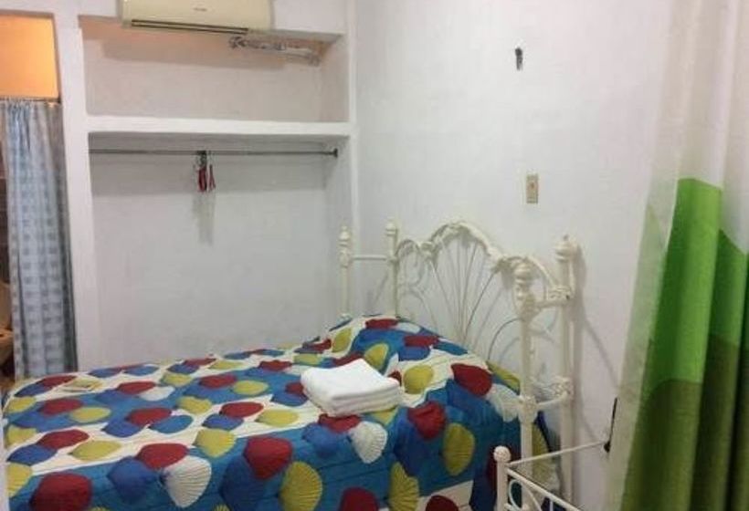 تختخواب و صبحانه Ozama Economical Apartments