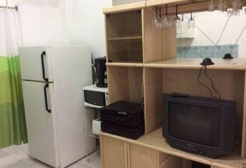 تختخواب و صبحانه Ozama Economical Apartments