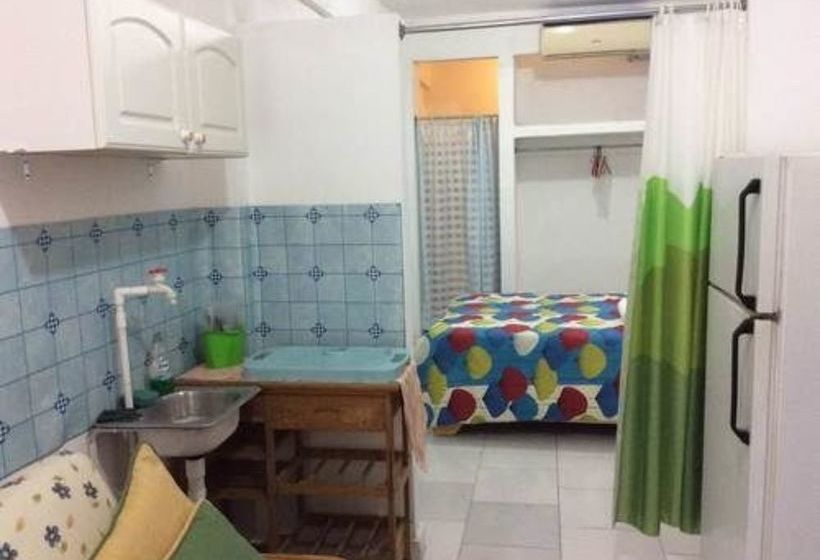 تختخواب و صبحانه Ozama Economical Apartments