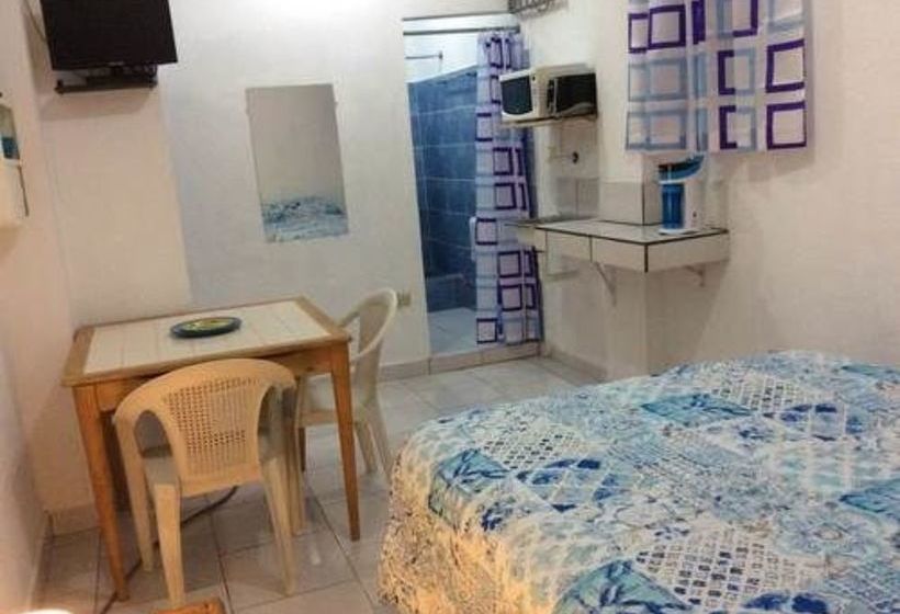 تختخواب و صبحانه Ozama Economical Apartments