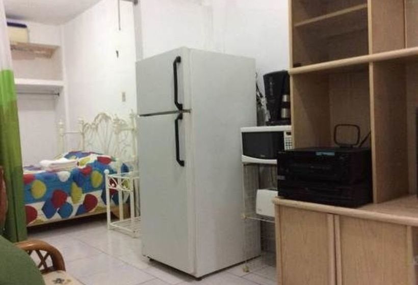 تختخواب و صبحانه Ozama Economical Apartments