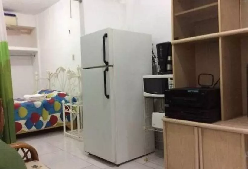 تختخواب و صبحانه Ozama Economical Apartments