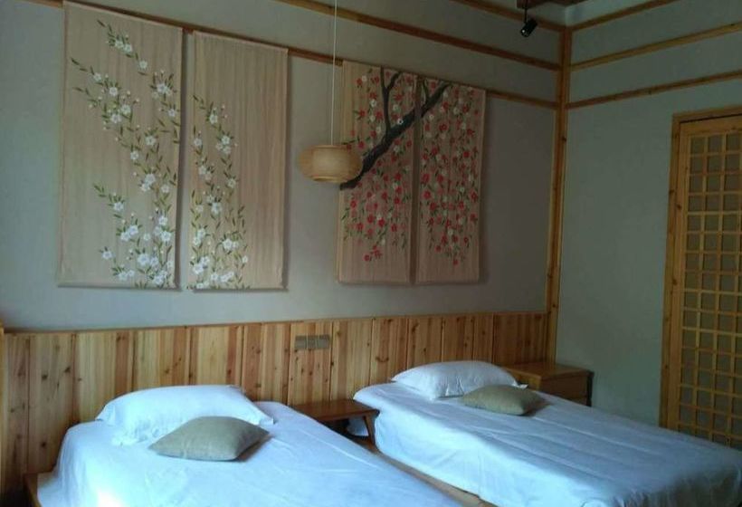 ベッドアンドブレックファースト Qiandaohu Liyuan Village Botique