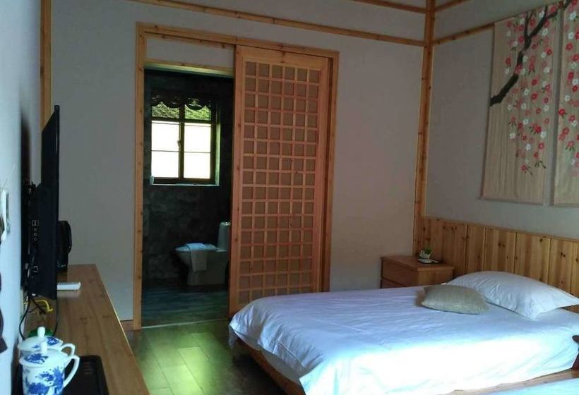 ベッドアンドブレックファースト Qiandaohu Liyuan Village Botique