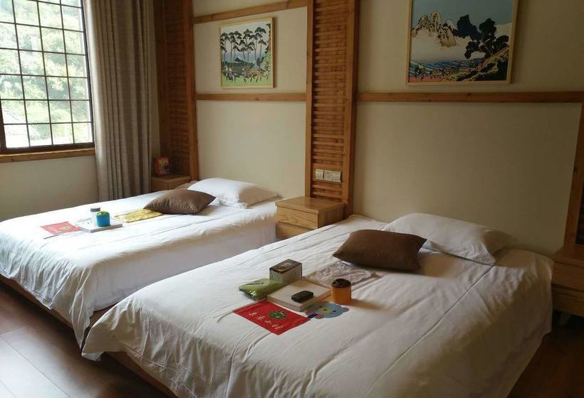 ベッドアンドブレックファースト Qiandaohu Liyuan Village Botique