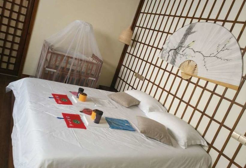 ベッドアンドブレックファースト Qiandaohu Liyuan Village Botique