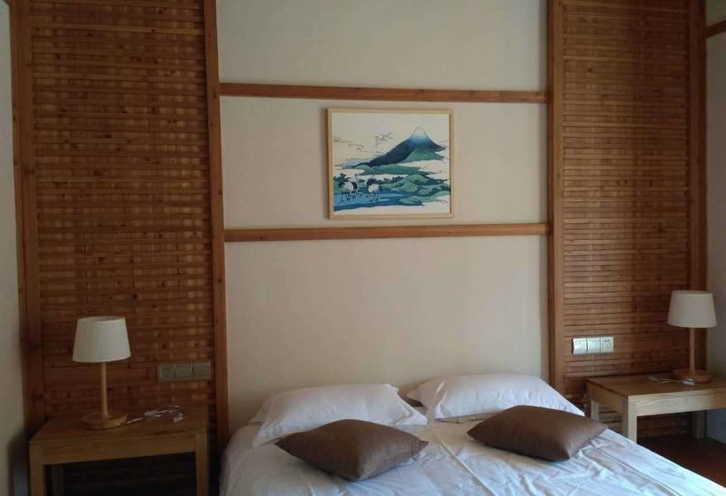 ベッドアンドブレックファースト Qiandaohu Liyuan Village Botique