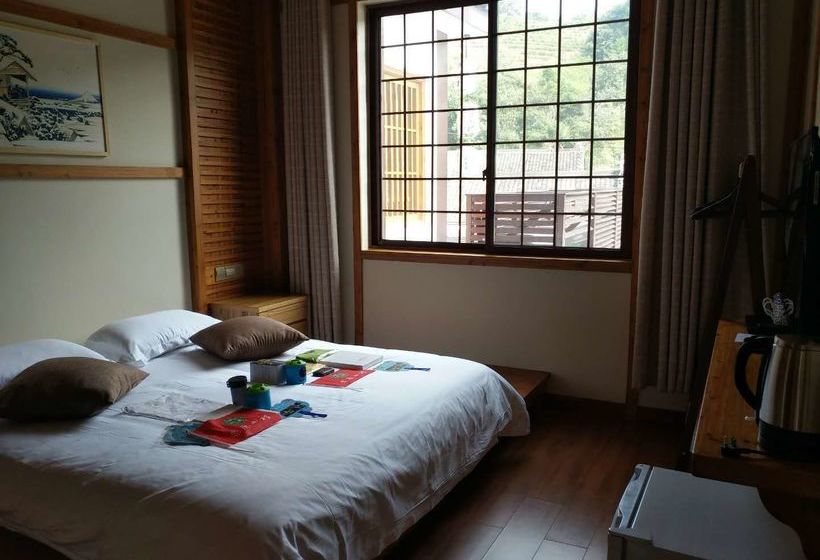 ベッドアンドブレックファースト Qiandaohu Liyuan Village Botique