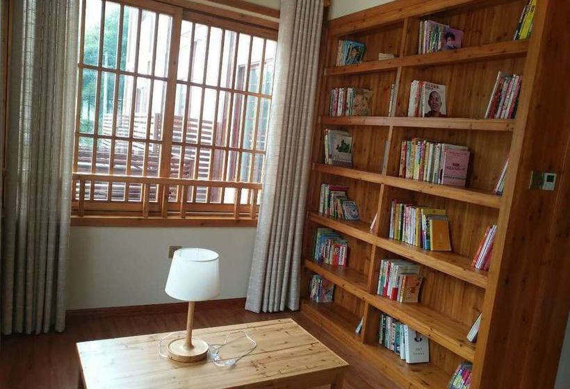 ベッドアンドブレックファースト Qiandaohu Liyuan Village Botique