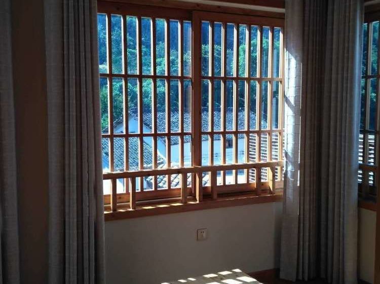 ベッドアンドブレックファースト Qiandaohu Liyuan Village Botique