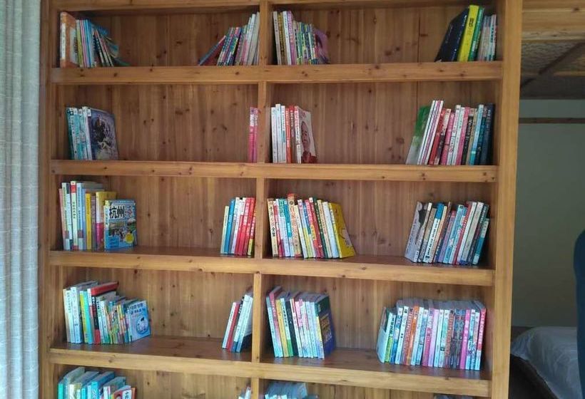 ベッドアンドブレックファースト Qiandaohu Liyuan Village Botique