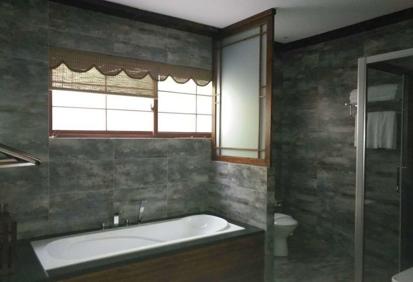 ベッドアンドブレックファースト Qiandaohu Liyuan Village Botique