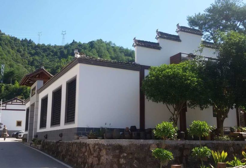 ベッドアンドブレックファースト Qiandaohu Liyuan Village Botique