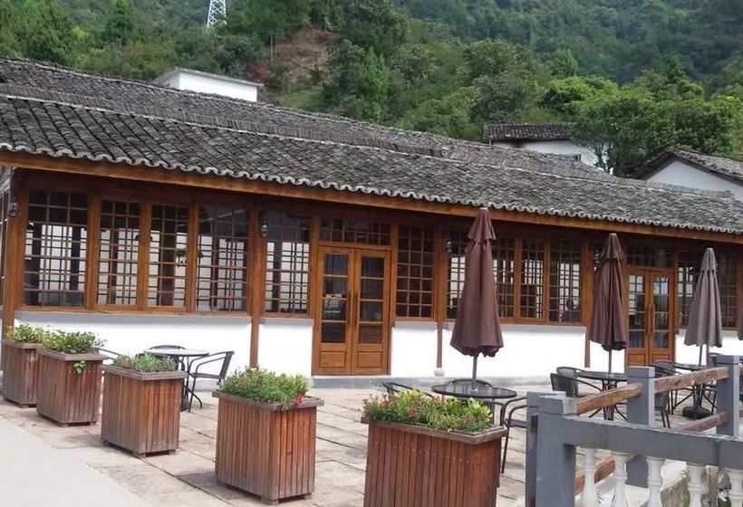 ベッドアンドブレックファースト Qiandaohu Liyuan Village Botique