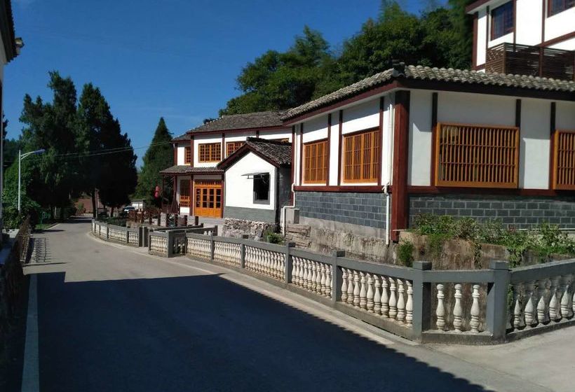 ベッドアンドブレックファースト Qiandaohu Liyuan Village Botique