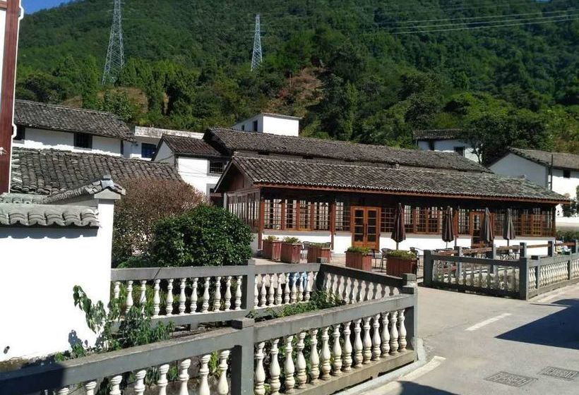 ベッドアンドブレックファースト Qiandaohu Liyuan Village Botique