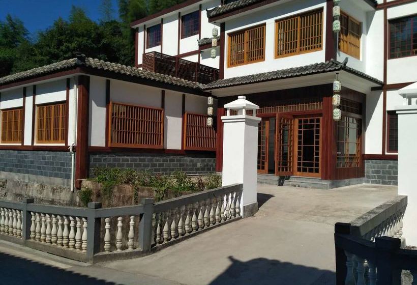 ベッドアンドブレックファースト Qiandaohu Liyuan Village Botique