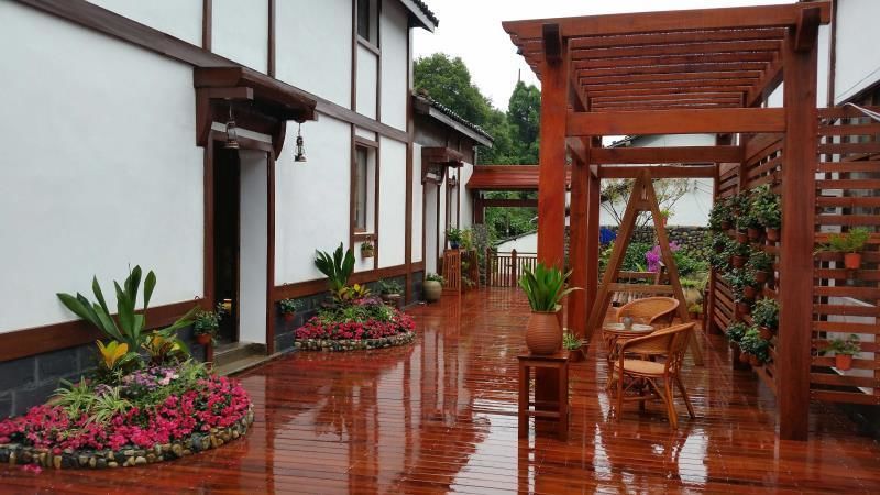 ベッドアンドブレックファースト Qiandaohu Liyuan Village Botique