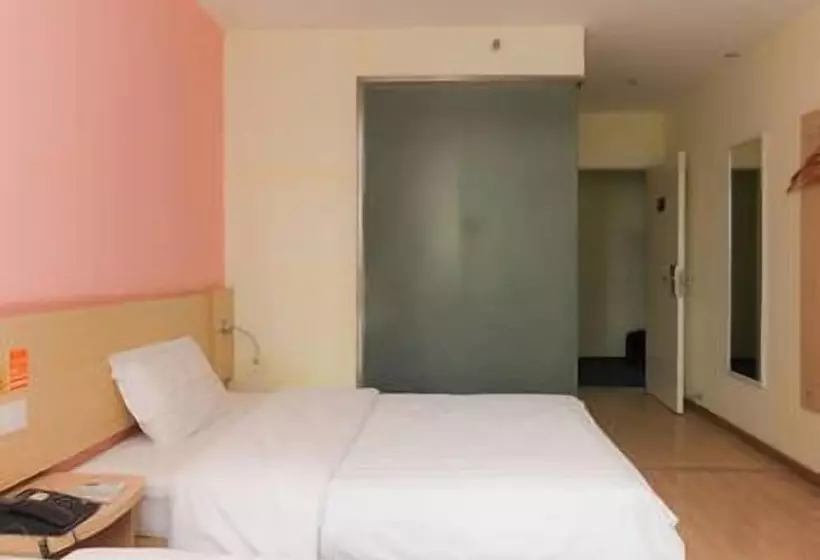 ホテル 7days Inn Huai An Zhou Enlai Memorial Museum Branch