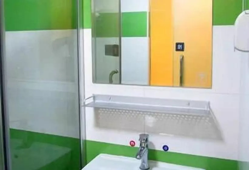 ホテル 7days Inn Huai An Zhou Enlai Memorial Museum Branch