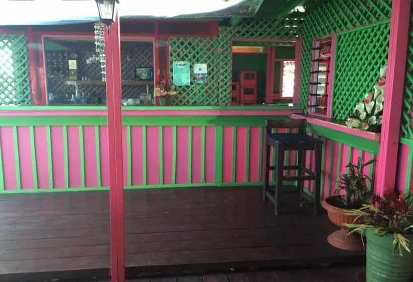 هتل Anita S Beach Bungalows Lalomanu