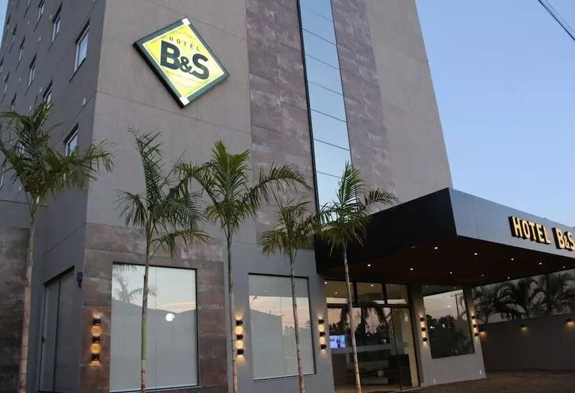 Hotelli B&s