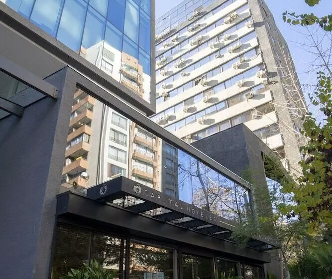 Hotelli Capital Bellet