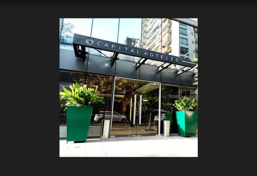 فندق Capital Bellet