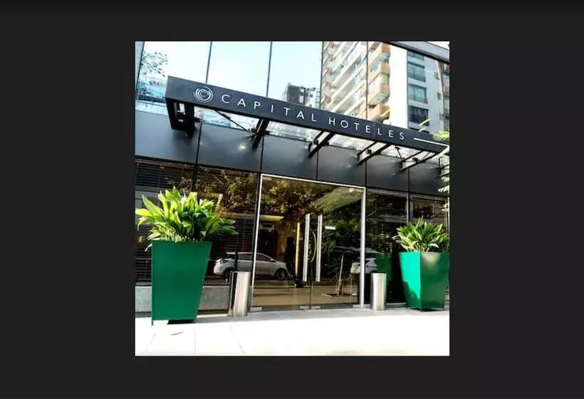 Hotelli Capital Bellet