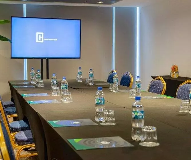 Hotelli Capital Bellet