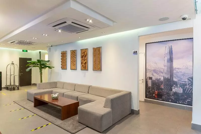 Hotelli Capital Bellet