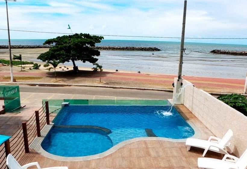 ホテル Casamar Pousada