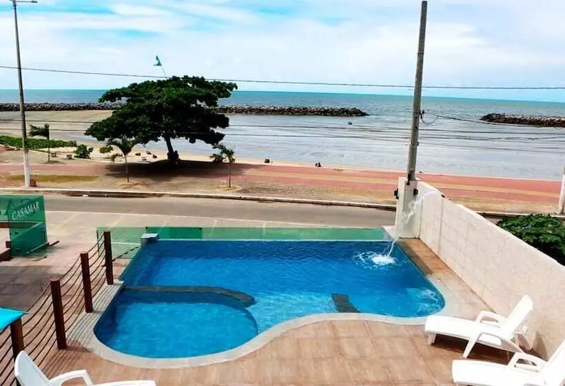 Hotelli Casamar Pousada