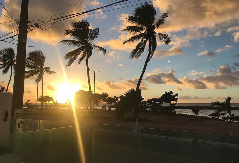 ホテル Casamar Pousada