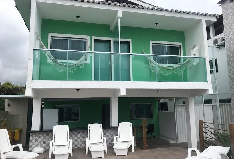 ホテル Casamar Pousada