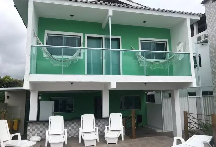 Hotelli Casamar Pousada