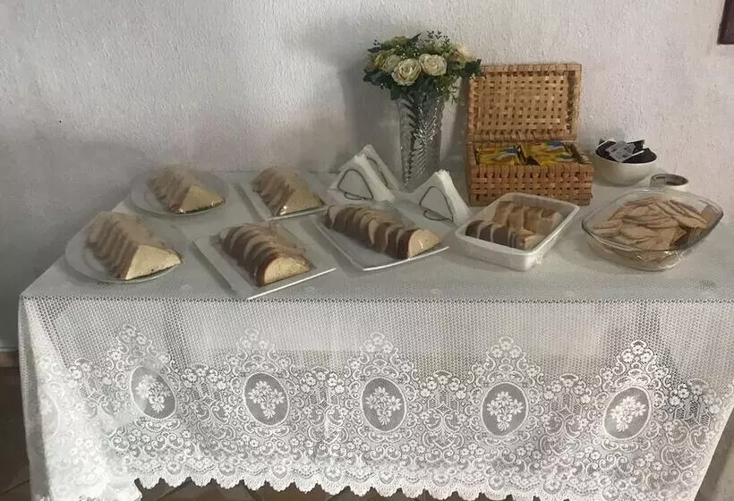 Hotelli Casamar Pousada