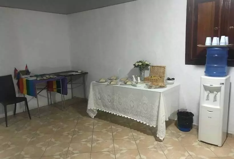 Hotelli Casamar Pousada