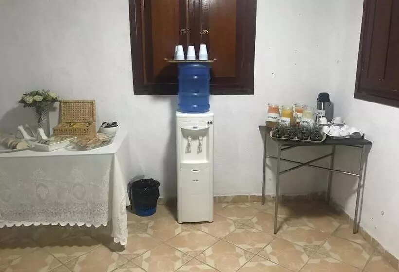 Hotelli Casamar Pousada