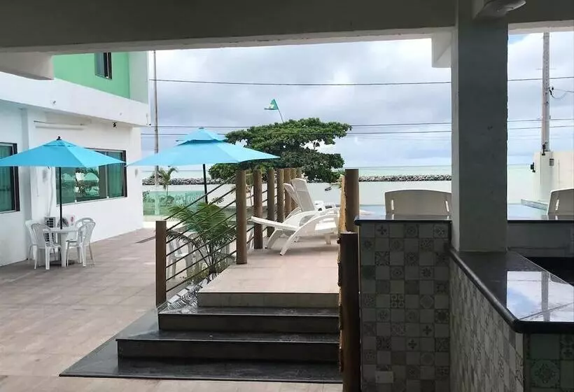 Hotelli Casamar Pousada