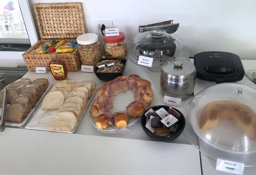 ホテル Casamar Pousada