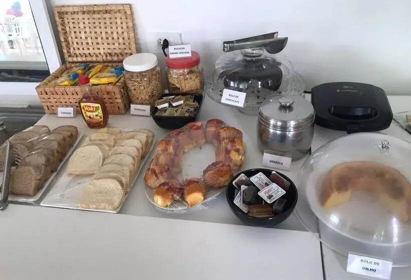 Hotelli Casamar Pousada