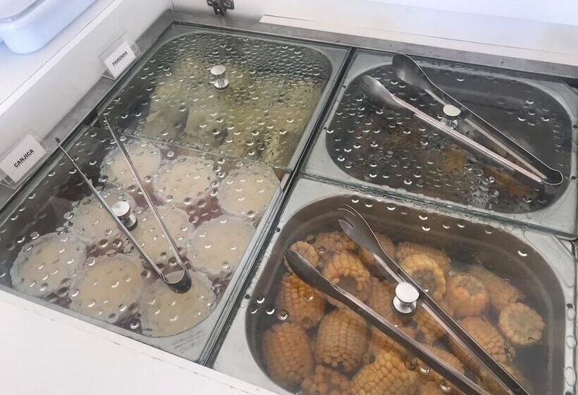 ホテル Casamar Pousada