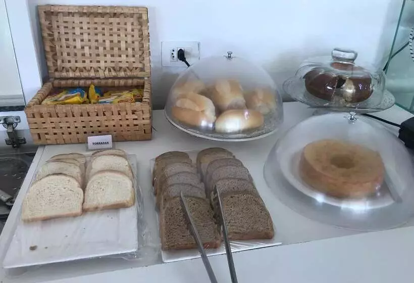 Hotelli Casamar Pousada