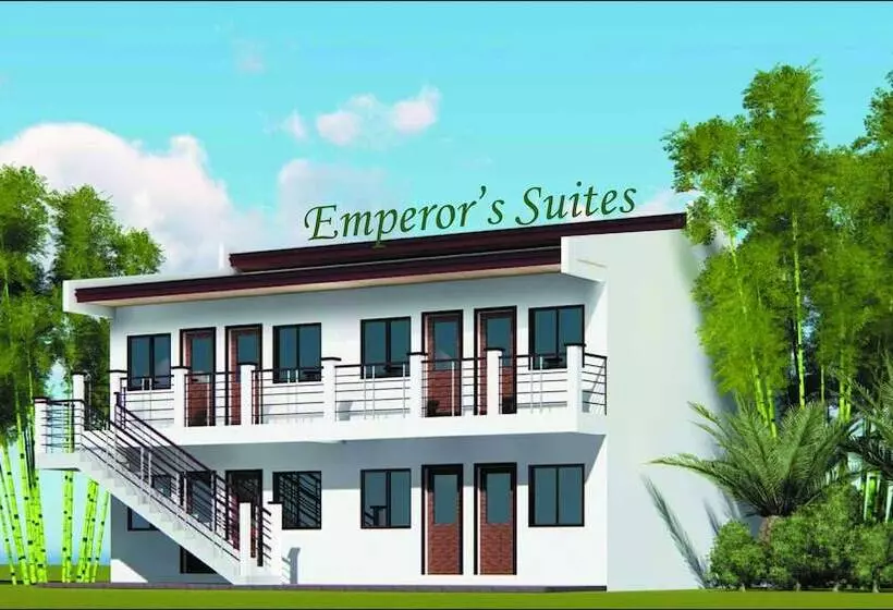 ホテル Emperor's Suites
