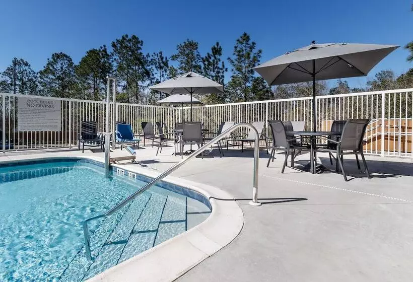 Hotelli Fairfield Inn & Suites By Marriott Crestview