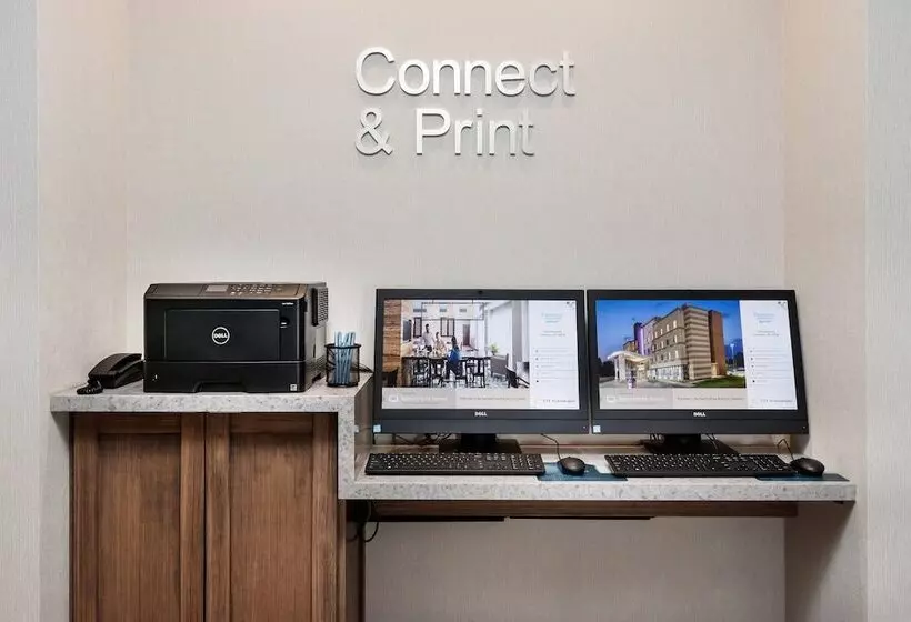 Hotelli Fairfield Inn & Suites By Marriott Crestview