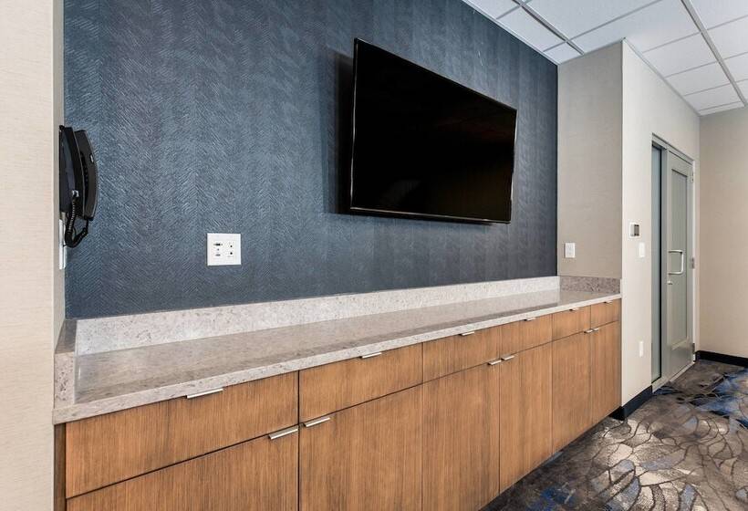 酒店 Fairfield Inn & Suites By Marriott Crestview