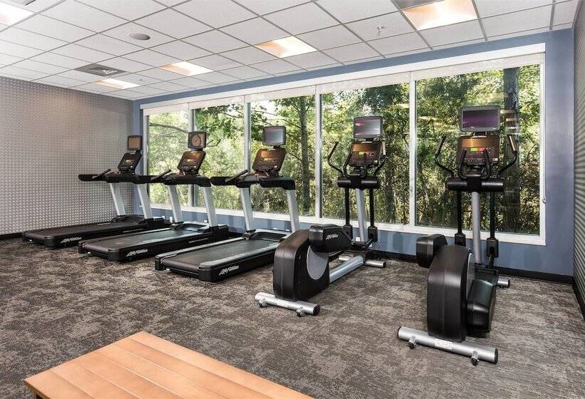 Отель Fairfield Inn & Suites By Marriott Crestview