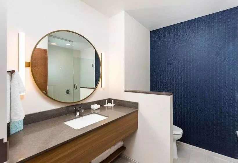 Hotelli Fairfield Inn & Suites By Marriott Crestview